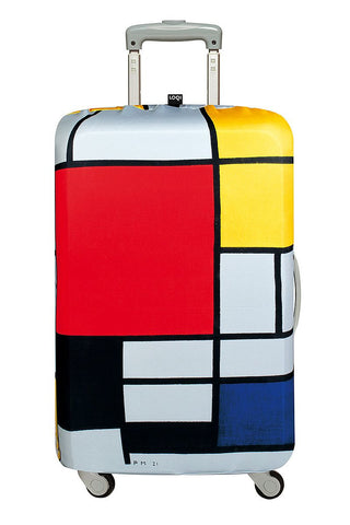 MUSEUM Collection<br>Luggage Cover<br>Mondrian/Composition,1921