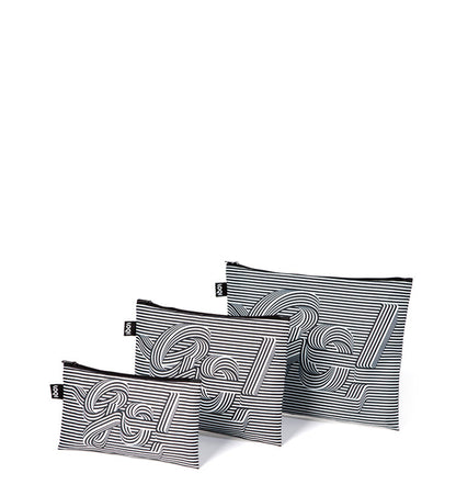 ARTISTS Collection/Zip Pockets/TYPE/GoGoGo/© Sagmeister & Walsh/ZP.TY.GO