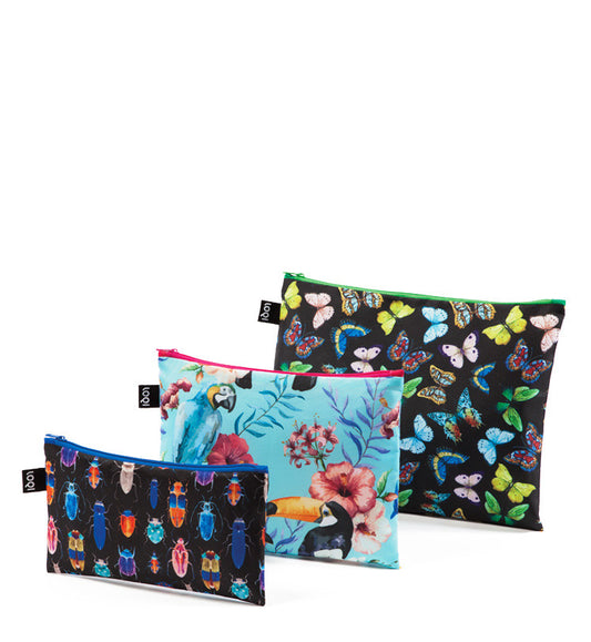 ARTISTS Collection/Zip Pockets/WILD/ZP.WI