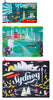 ARTISTS Collection<br>Zip Pockets<br>URBAN/ New York<br>ZP.UR.NY