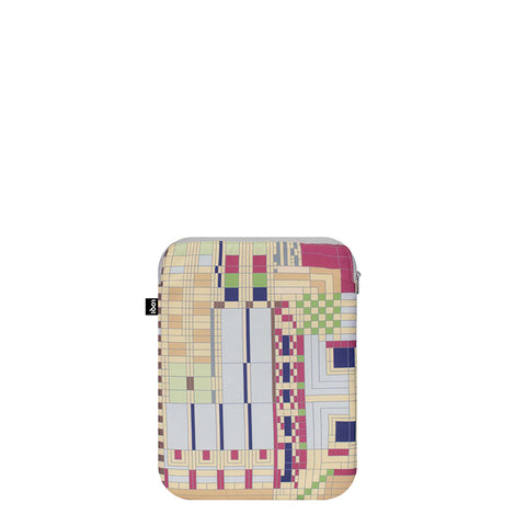MUSEUM  Collection/FRANK LLOYD WRIGHT /Old Fashion Windows,1927 Recycled Lap Top Sleeve13'/LS.FL.OW