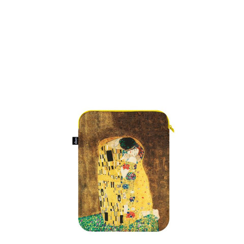 MUSEUM  Collection/GUSTAV KLIMT /The Kiss Recycled Lap Top Sleeve13'/LS.GK.KI
