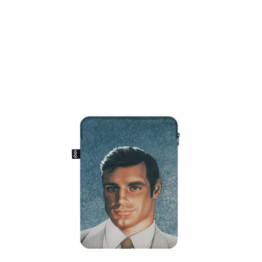 MUSEUM  Collection/TOM OF FINLAND /Day & Night Recycled Lap Top Sleeve13'/LS.TF.DN