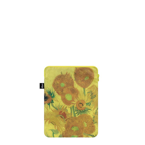 MUSEUM  Collection/VINCENT VAN GOGH/Sunflowers Recycled Lap Top Sleeve13'/LS.VG.SF