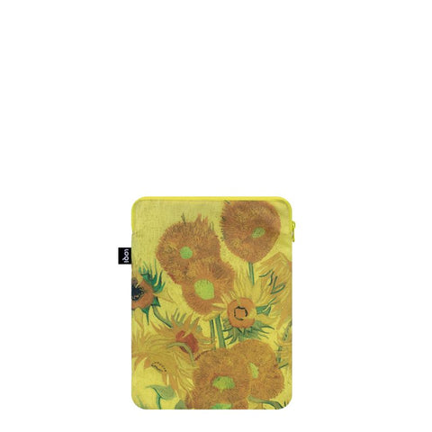 MUSEUM  Collection<br>VINCENT VAN GOGH  <br>Sunflowers Recycled Lap Top Sleeve13'<br>LS.VG.SF