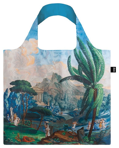 MUSEUM  Collection<br>MAD<br>Joseph Dufour Manufacture<br>Landscape of Telemaque in Calypso island<br>by ©MAD Museum of Decorative Arts, Paris.<br>MAD.LA