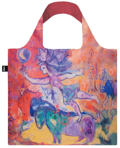 MUSEUM  Collection/MARC CHAGALL /The Circus  Recycled Bag/MC.CI