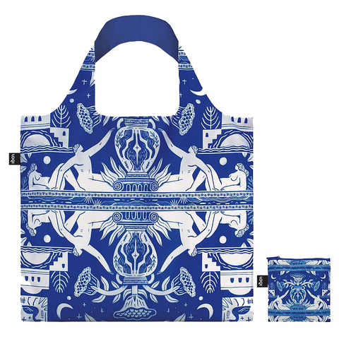 ARTISTS  Collection/MARK CONLAN /Looking Up  Recycled Bag/MC.LU