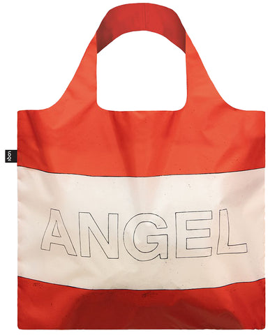 MUSEUM  Collection<br>MATT MULLICAN  <br>Angel & Demon  Recycled Bag<br>MM.AD.R