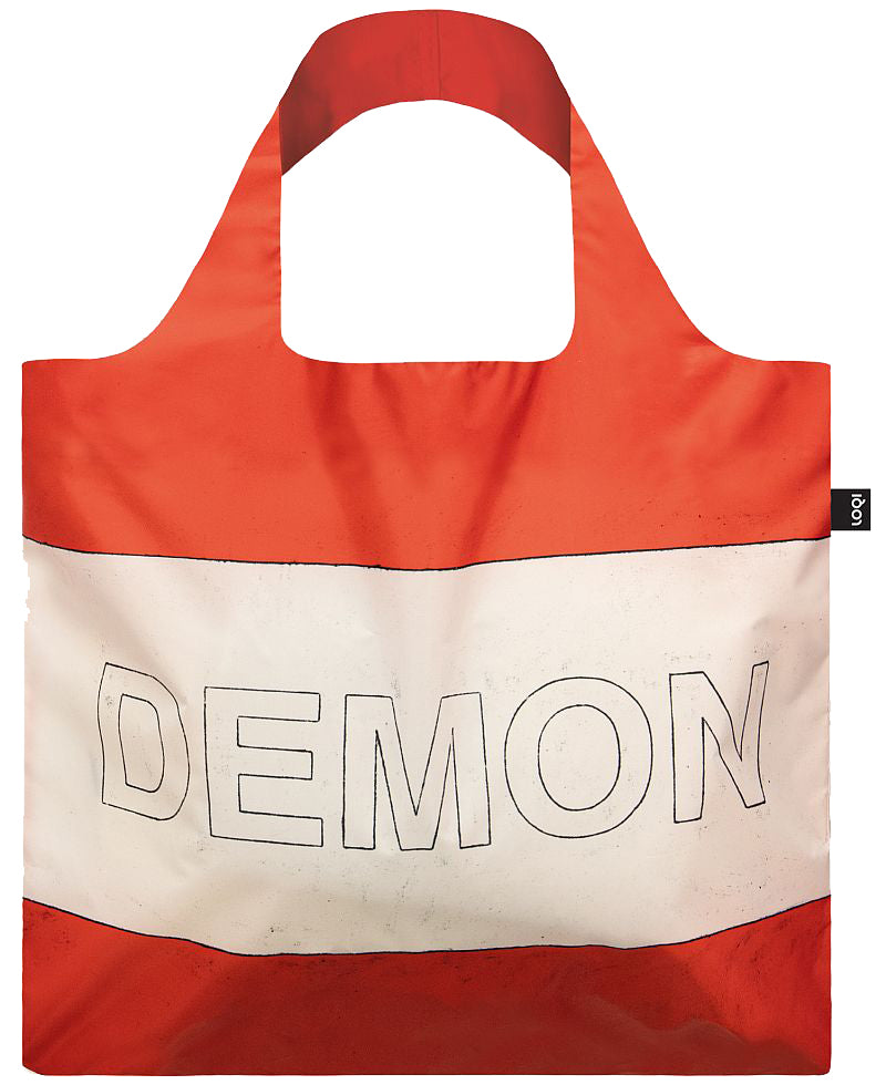 MUSEUM  Collection/MATT MULLICAN /Angel & Demon  Recycled Bag/MM.AD.R