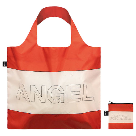 MUSEUM  Collection/MATT MULLICAN /Angel & Demon  Recycled Bag/MM.AD.R