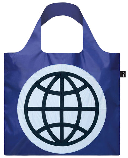 MUSEUM  Collection/MATT MULLICAN /World & Sign  Recycled Bag/MM.WS.R