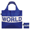 MUSEUM  Collection/MATT MULLICAN /World & Sign  Recycled Bag/MM.WS.R