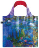 MUSEUM  Collection<br>CLAUDE MONET  <br>Water Lilies Recycled Bag<br>MO.WL.R