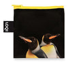 NATIONAL GEOGRAPHIC PHOTO ARK <br>King Penguins <br>by PHOTO ARK ™ and © Joel Sartore, © 2020 National Geographic Partners, LLC<br>NG.KP