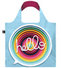 ARTISTS  Collection<br>OWEN GILDERSLEEVE  <br>Hello  Recycled Bag<br>OW.HE