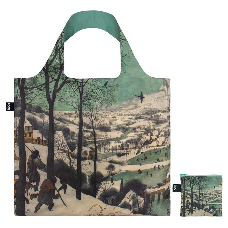 MUSEUM  Collection/PIETER BRUEGEL THE ELDER /The Hunters in the Snow,1565/PB.TH