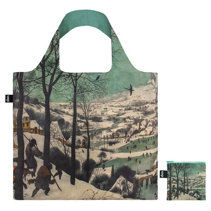 MUSEUM  Collection/PIETER BRUEGEL THE ELDER /The Hunters in the Snow,1565/PB.TH
