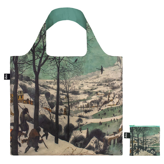 MUSEUM  Collection/PIETER BRUEGEL THE ELDER /The Hunters in the Snow,1565/PB.TH