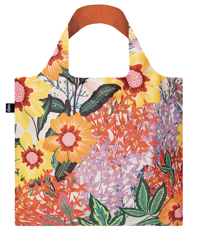 ARTISTS  Collection/POMME CHAN /Thai Floral  Recycled Bag/PC.TF