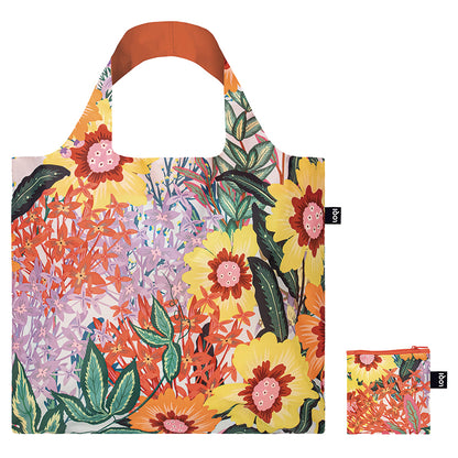 ARTISTS  Collection/POMME CHAN /Thai Floral  Recycled Bag/PC.TF