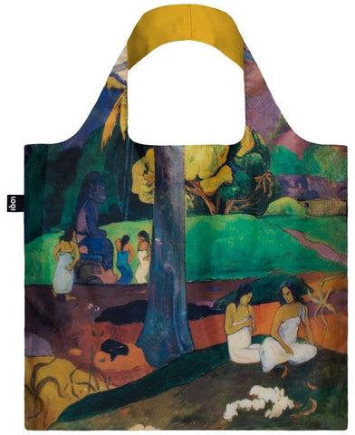 MUSEUM  Collection<br>PAUL GAUGUIN  <br>Mata Mua  Recycled Bag<br>PG.MM