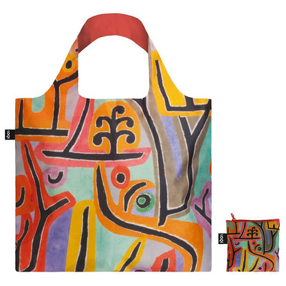 MUSEUM  Collection/PAUL KLEE /Park near Lu.   Recycled Bag/PK.PL.R