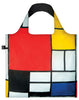 MUSEUM  Collection<br>PIET MONDRIAN  <br>Composition with Red,Yellow,Blue and Black Recycled Bag<br>PM.CO.R