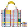 MUSEUM  Collection<br>PIET MONDRIAN  <br>New York City 3  Recycled Bag<br>PM.NY