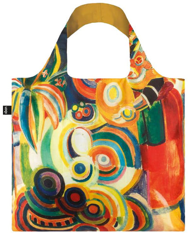 MUSEUM  Collection<br>ROBERT DELAUNAY  <br>Portuguese Women  Recycled Bag<br>RD.PW