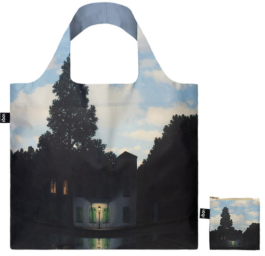 MUSEUM  Collection/RENE MAGRITTE /The Empire of Lights   Recycled Bag/RM.EL