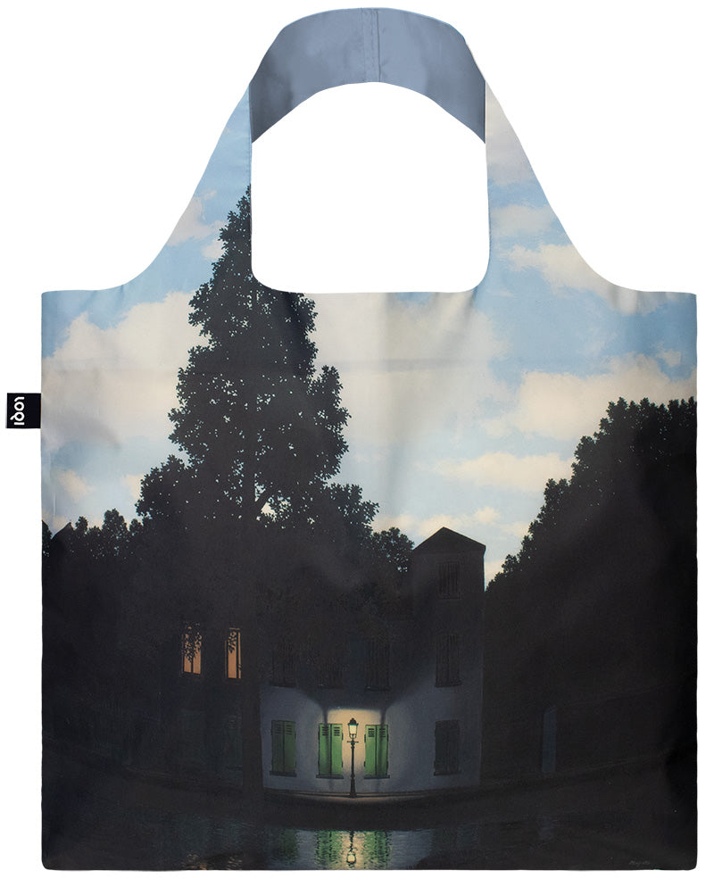 MUSEUM  Collection/RENE MAGRITTE /The Empire of Lights   Recycled Bag/RM.EL