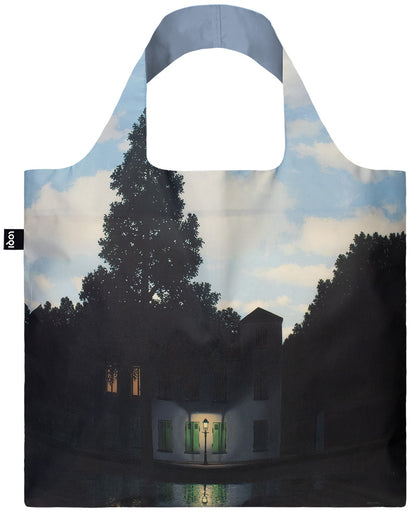 MUSEUM  Collection/RENE MAGRITTE /The Empire of Lights   Recycled Bag/RM.EL