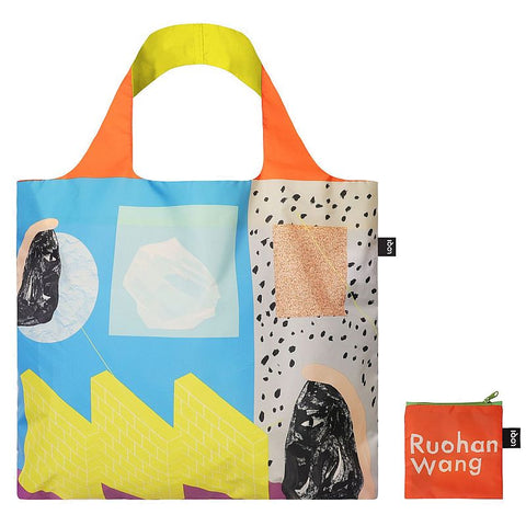 ARTISTS  Collection/RUOHAN WANG /Parallel World  Recycled Bag/RW.PW.R