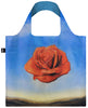 MUSEUM  Collection/SALVADOR DALI /Meditative Rose  Recycled Bag/SD.MR