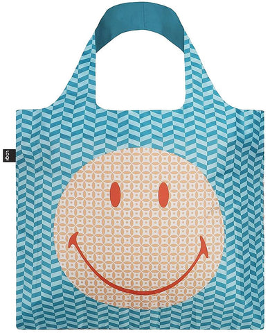 ARTISTS  Collection<br>SMILEY  <br>Geometric Recycled Bag<br>SM.GE.R
