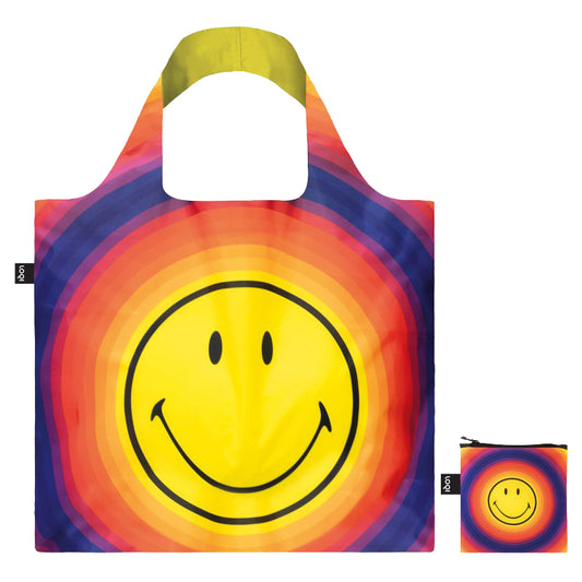 ARTISTS  Collection/SMILEY /Rainbow Capsule Recycled Bag/SM.RA