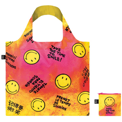 ARTISTS  Collection/SMILEY/Time to Smile Collectors Edition Recycled Bag/SM.TS