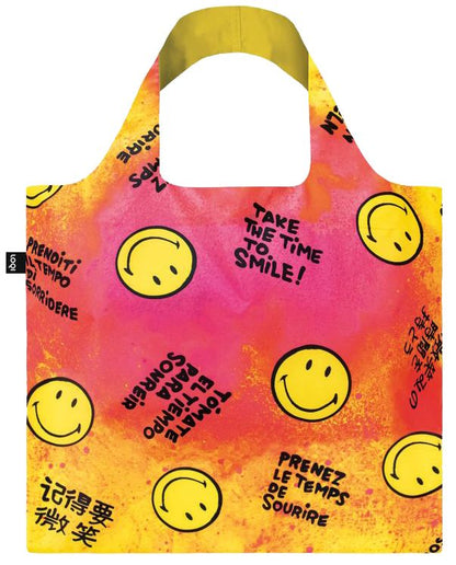 ARTISTS  Collection/SMILEY/Time to Smile Collectors Edition Recycled Bag/SM.TS