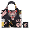 ARTISTS  Collection<br>SNASK  <br>Tiger Snake Beer Black  Recycled Bag<br>SN.TB.R