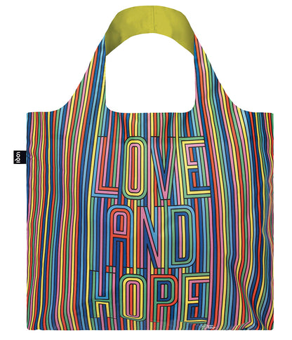 ARTISTS  Collection/STEVEN WILSON STUDIO /Love & Hope  Recycled Bag/SW.LH