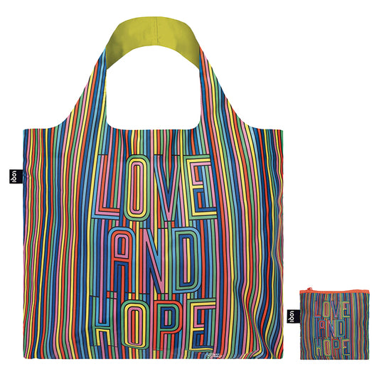 ARTISTS  Collection/STEVEN WILSON STUDIO /Love & Hope  Recycled Bag/SW.LH