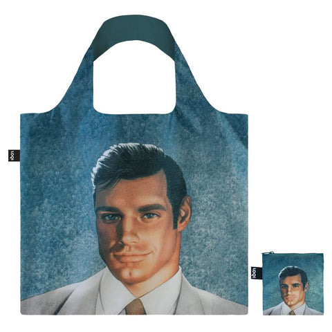 MUSEUM  Collection/TOM OF FINLAND /Day & Night,1980  Recycled Bag/TF.DN
