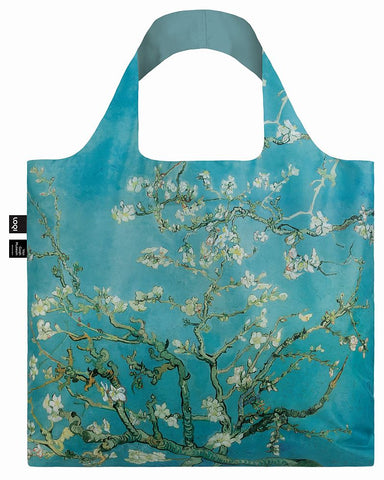 MUSEUM  Collection<br>VINCENT VAN GOGH  <br>Almond Blossom Recycled Bag<br>VG.AB.R