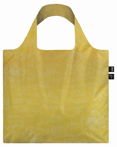MUSEUM  Collection<br>VINCENT VAN GOGH  <br>Sunflowers Recycled Bag<br>VG.SF.R
