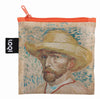 MUSEUM  Collection<br>Van Gogh <br>Self-Portrait with Straw Hat,1887<br>by ©Van Gogh Museum<br>VG.SH