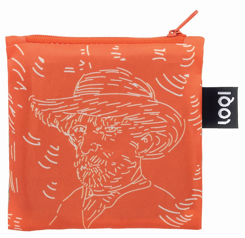 MUSEUM  Collection/Van Gogh /Self-Portrait with Straw Hat,1887/VG.SH