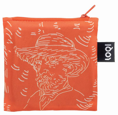 MUSEUM  Collection/Van Gogh /Self-Portrait with Straw Hat,1887/VG.SH