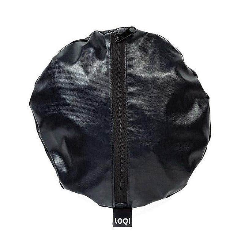 ARTIST/ Weekender Quilted/HVASS & HANNIBAL/Black/Grid/WE.QU.BL