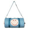 ARTISTS  Collection/SMILEY/Geometric Recycled Weekender/WE.SM.GR